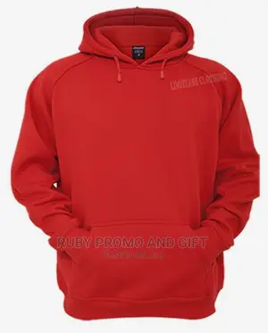 Red Hoodie