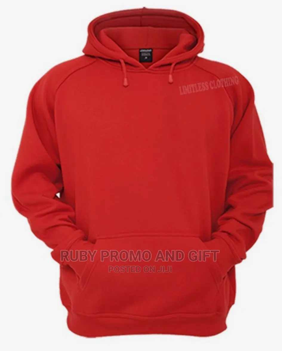 Red Hoodie