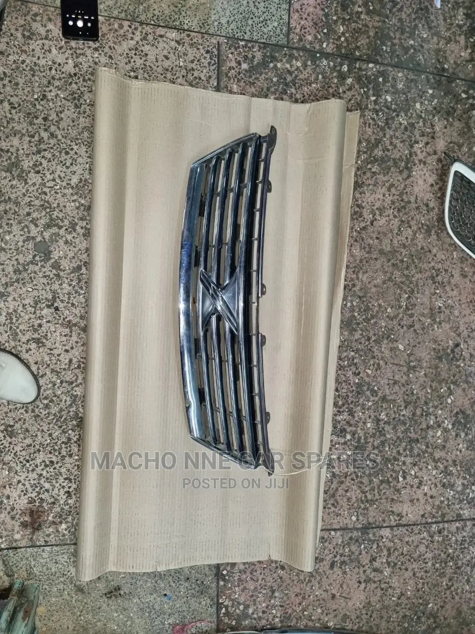 Toyota Mark X 2008 Grill