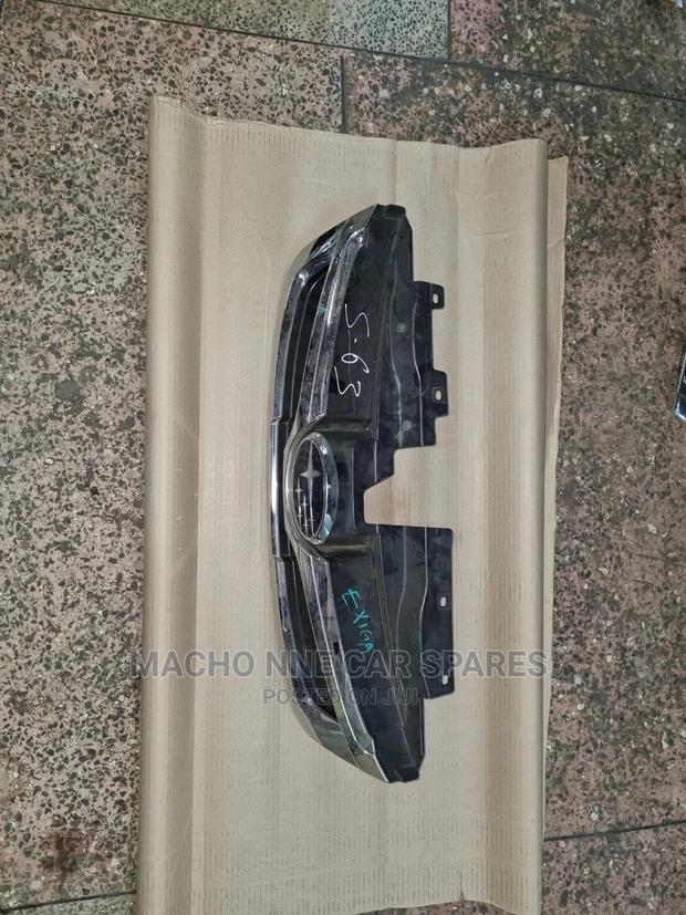 Subaru Exiga Grill