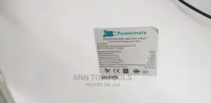 Original Powermate 100watts Solar Panel