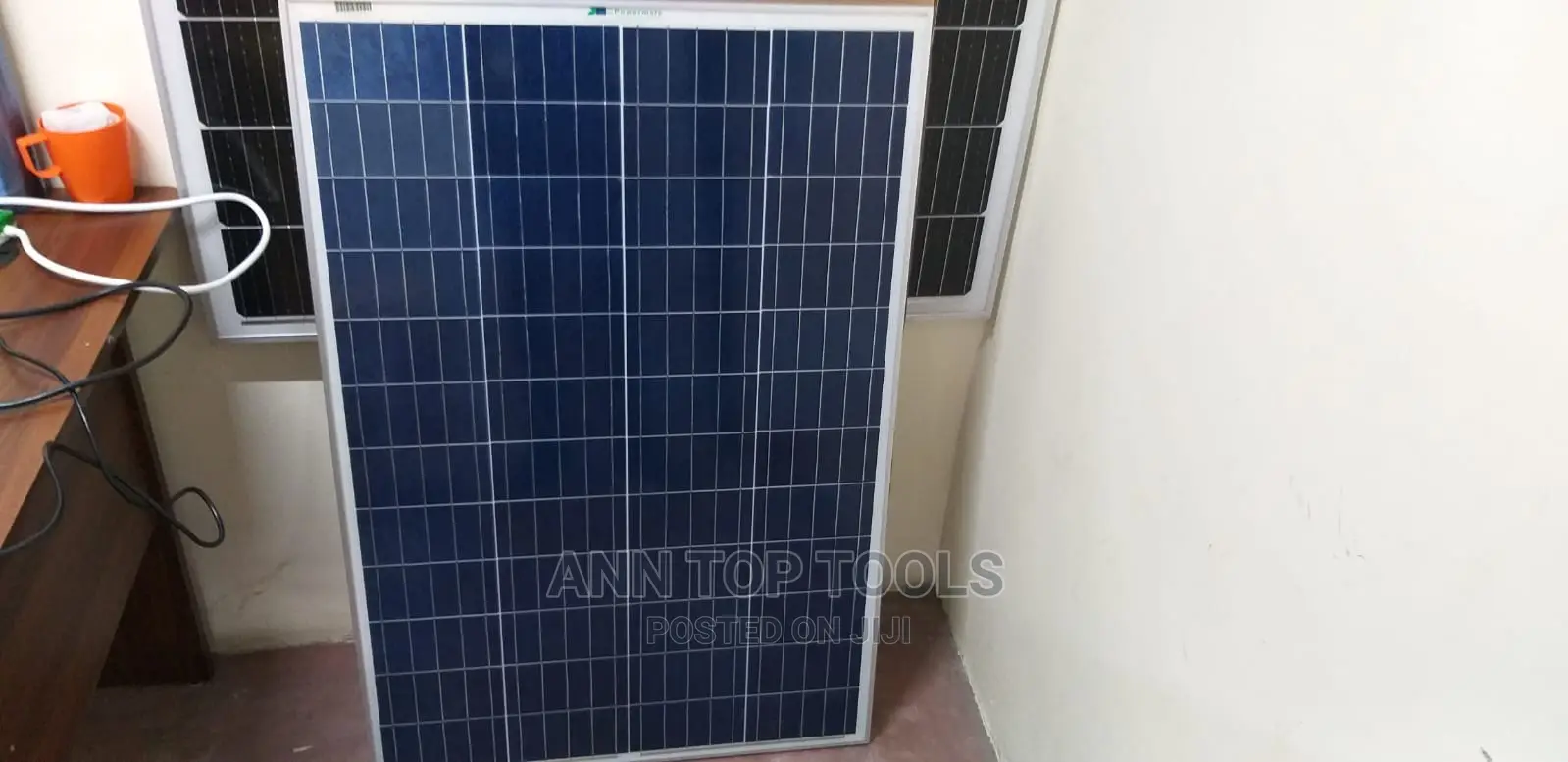 Original Powermate 100watts Solar Panel