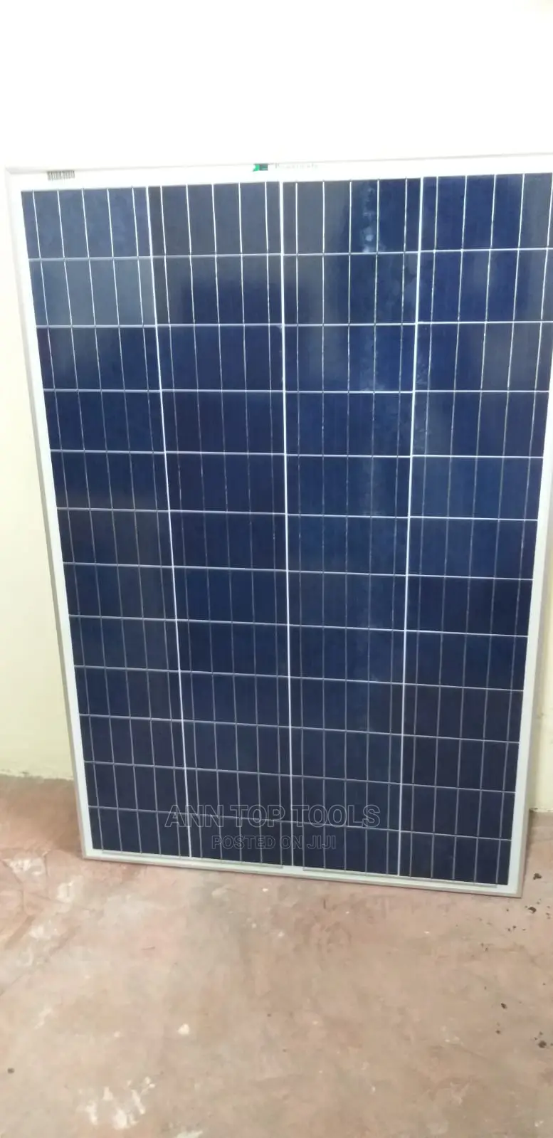 Original Powermate 100watts Solar Panel