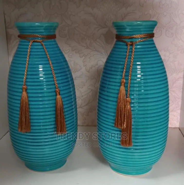 Ceramic Flower Vase
