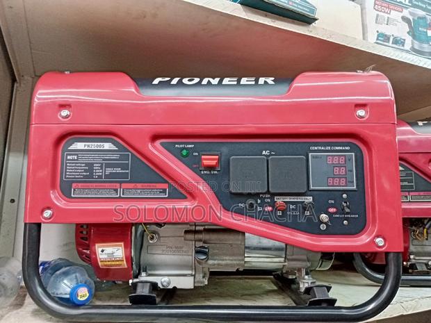 Pioneer 2.2kw Gasoline Generator - thumbnail 3