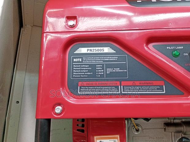 Pioneer 2.2kw Gasoline Generator - thumbnail 2