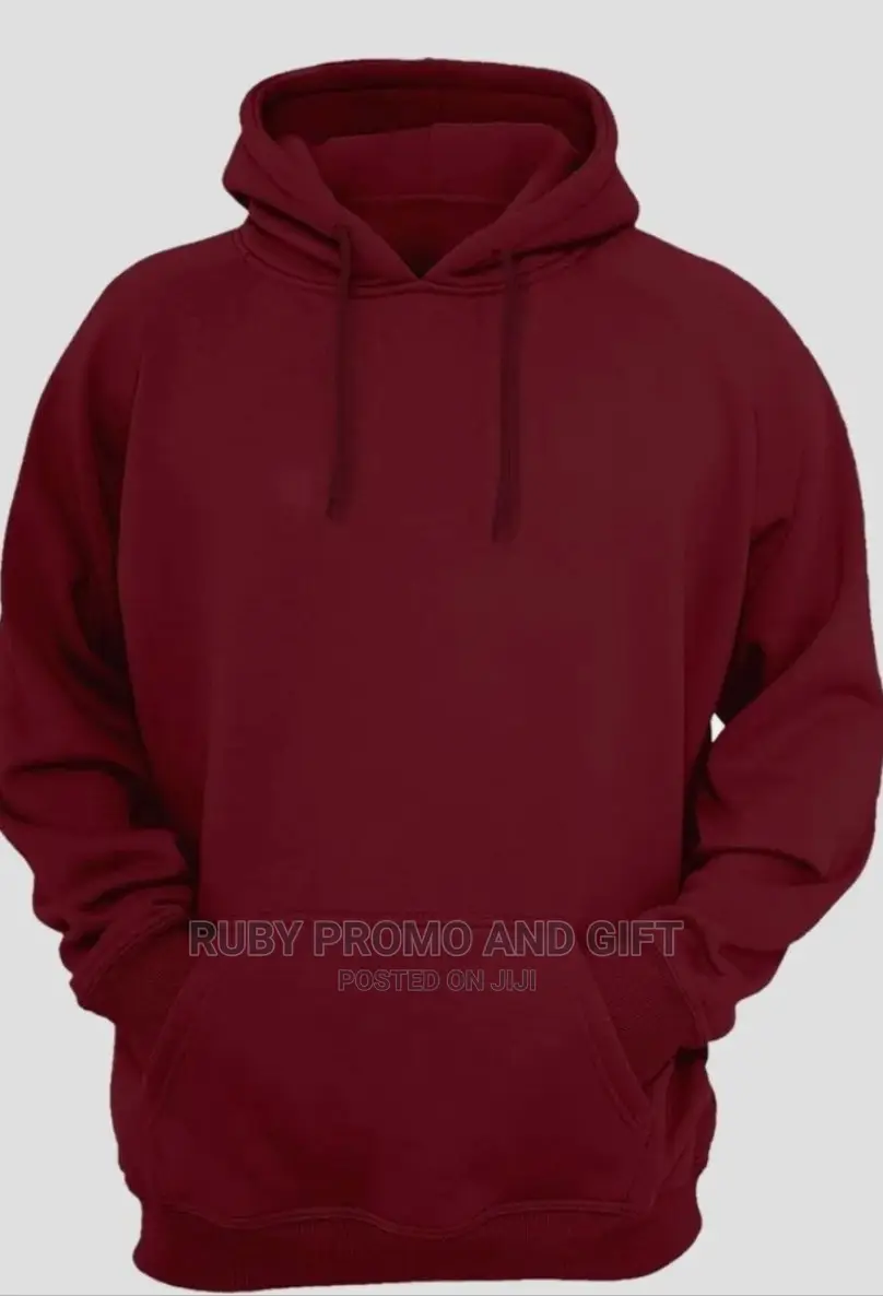 Maroon Hoodies