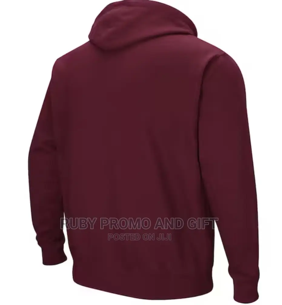 Maroon Hoodies