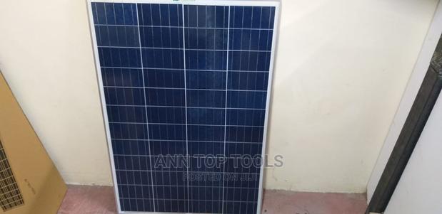 Original Powermate 150watts Solar Panel - main view