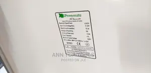 Original Powermate 150watts Solar Panel