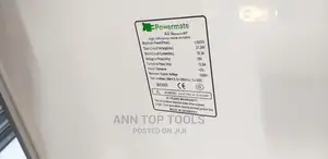 Original Powermate 150watts Solar Panel