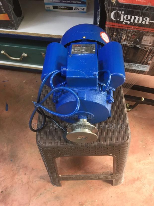 Astramilano Single Phase Electric Motor - main view