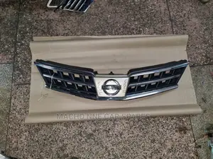 Nissan Tiida 2008 Grill