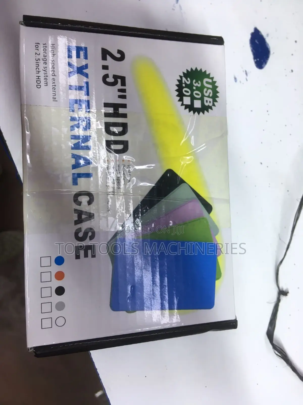 2.5'' HDD Extrenal Case