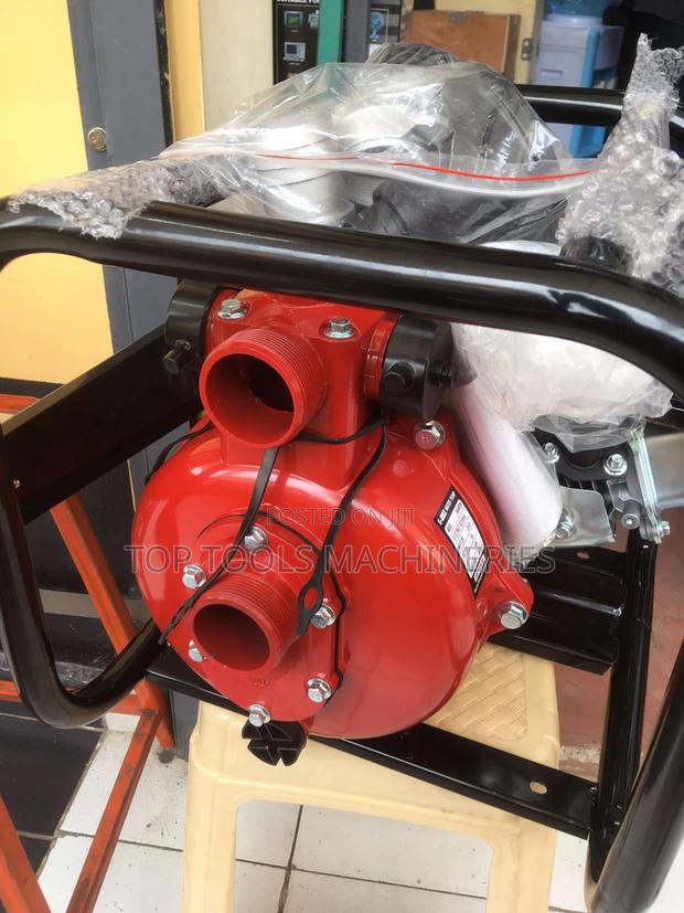 K-Max 2'' High Pressure Gasoline Water Pump - thumbnail 3