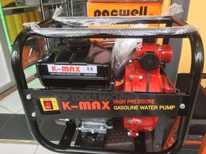 K-Max 2'' High Pressure Gasoline Water Pump - thumbnail 2