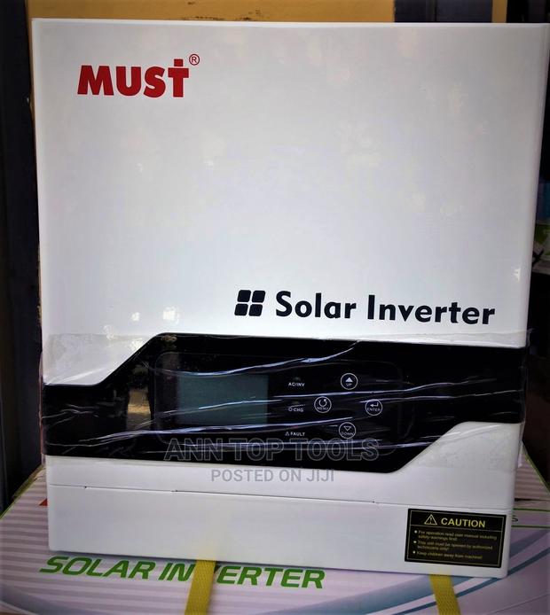 Must Inverter 1 Kva - thumbnail 2