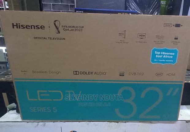 Hisense 32"(32a52ken)Led TV - main view