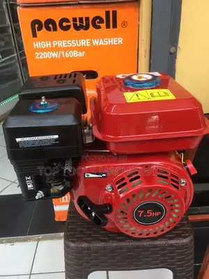 K-Max Agricultural Engine (Gasoline)
