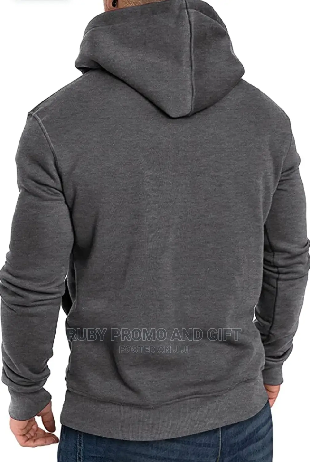 Dark Grey Hoodies