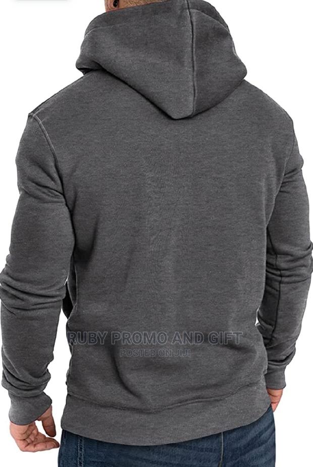 Dark Grey Hoodies - thumbnail 2