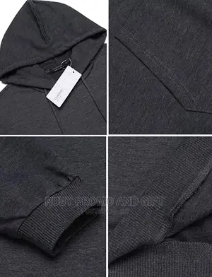Dark Grey Hoodies