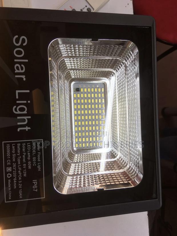60 Watts Solar Flood Light IP67