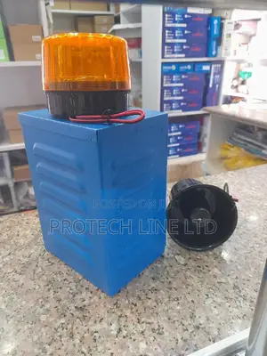 Alarm Siren Kit 12v