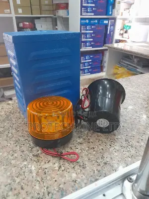 Alarm Siren Kit 12v