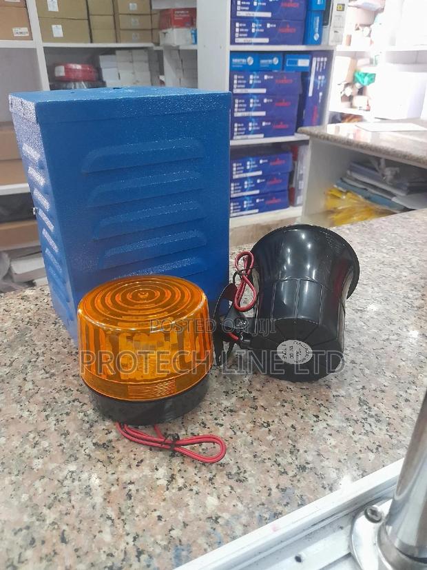 Alarm Siren Kit 12v - thumbnail 3