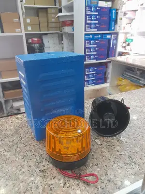 Alarm Siren Kit 12v