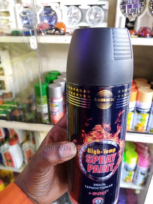 Spraypaint Hightemperature - main view