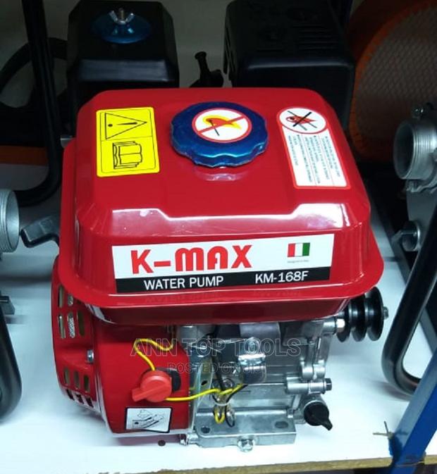 K-Max Italy Agricultural Gasoline Engine