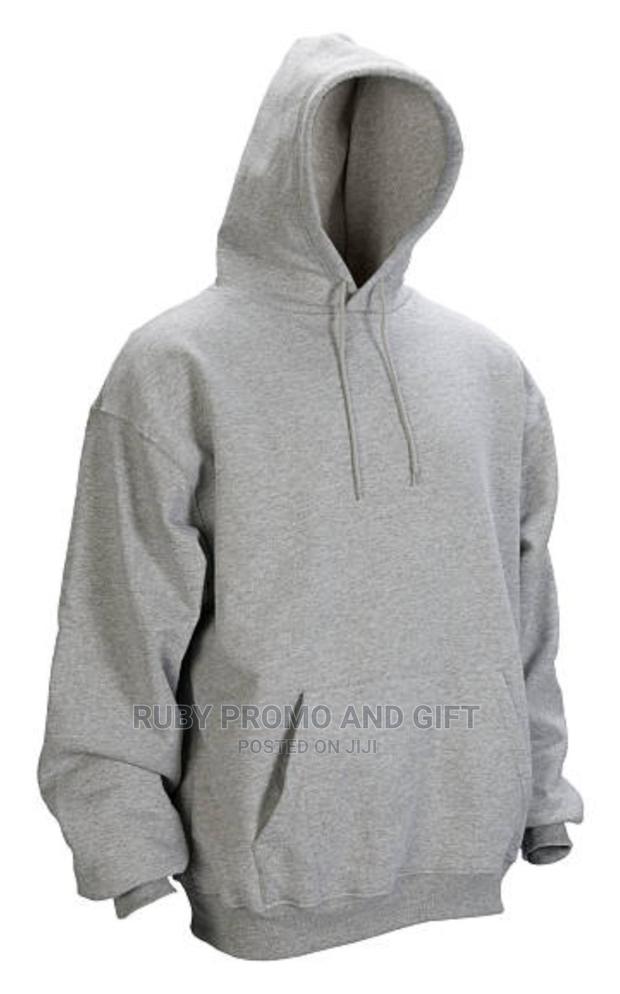 Light Grey Hoodie - main view