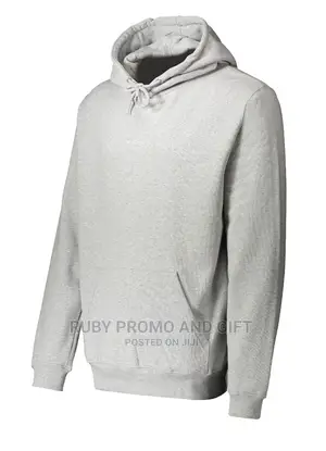 Light Grey Hoodie