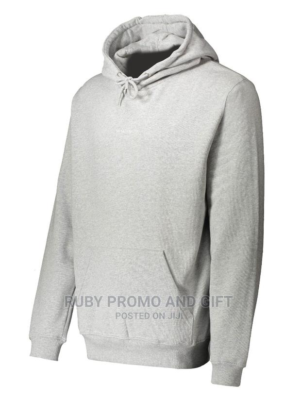 Light Grey Hoodie - thumbnail 3