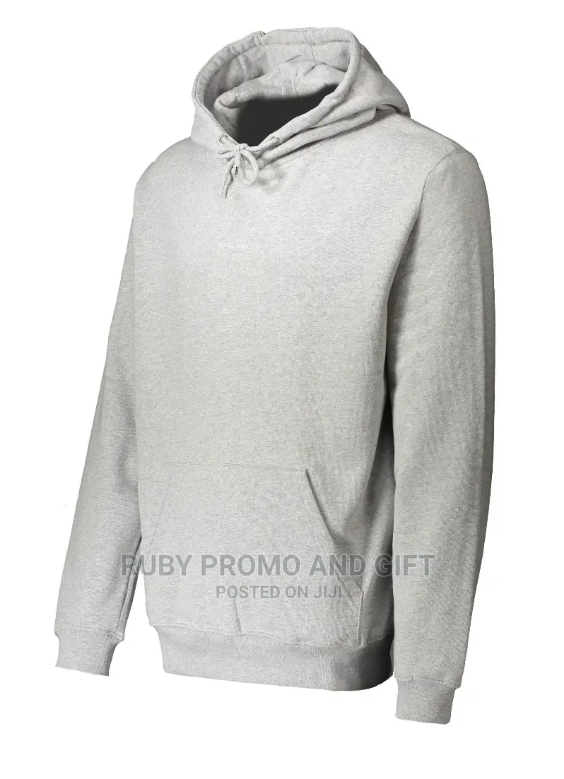 Light Grey Hoodie