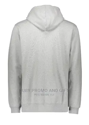 Light Grey Hoodie