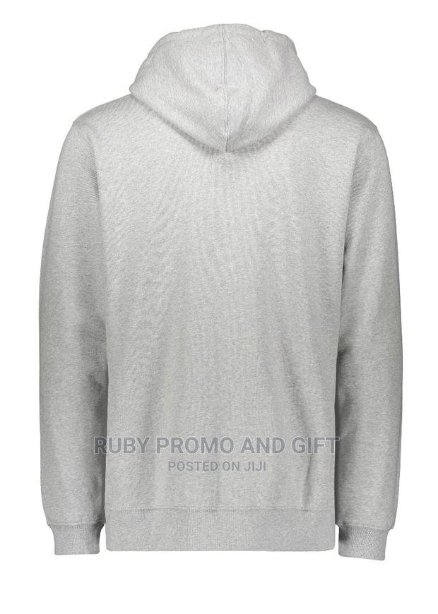 Light Grey Hoodie - thumbnail 4