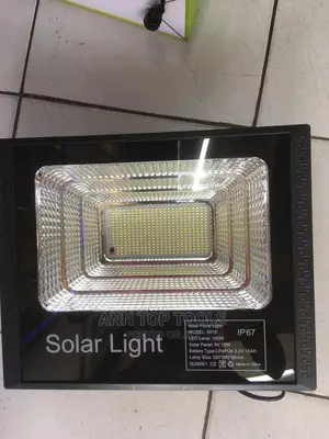 100W Solar Flood Lights
