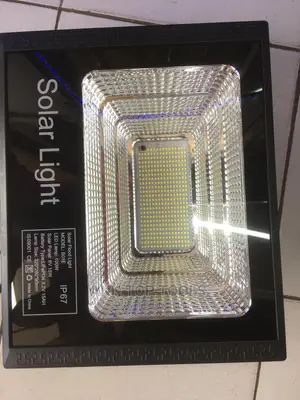 100W Solar Flood Lights