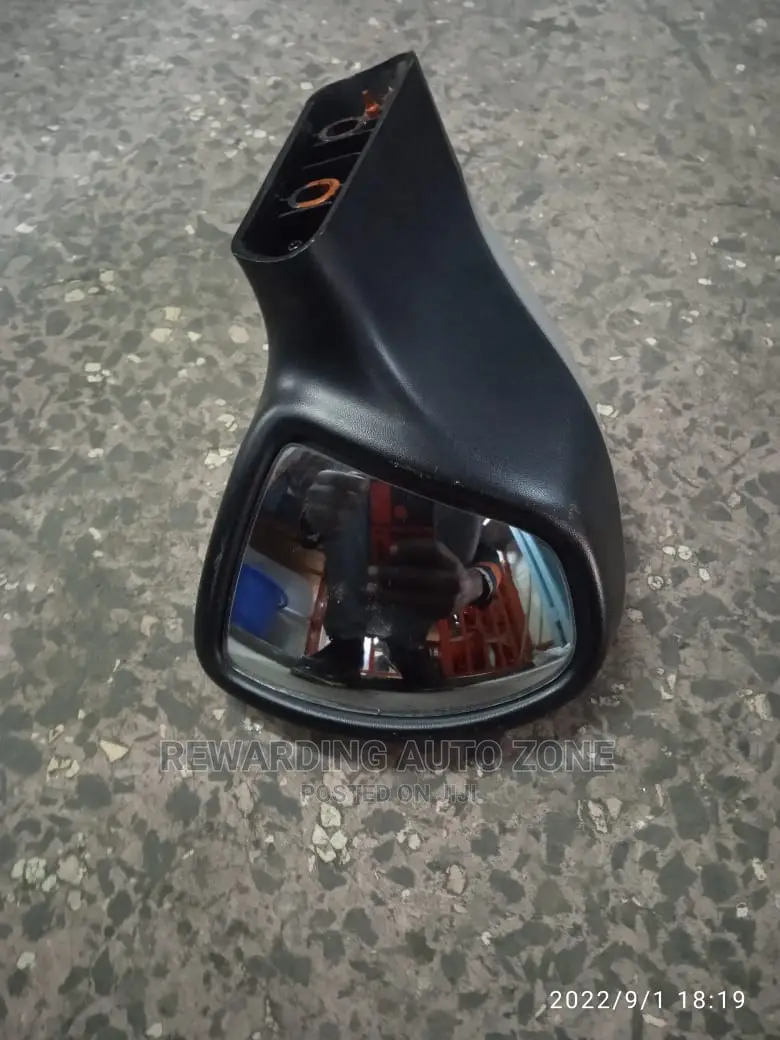Ex Trail Nt30 2005 Wing Mirror