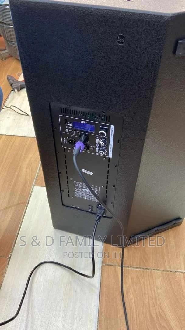 RCF 15 Inch Active Speaker - thumbnail 2