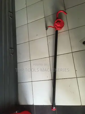 New Oil Pump