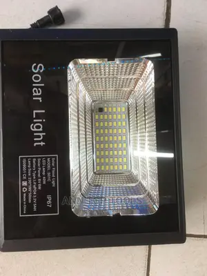 40w Solar Floodlight
