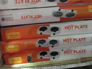 Double Hot Plate