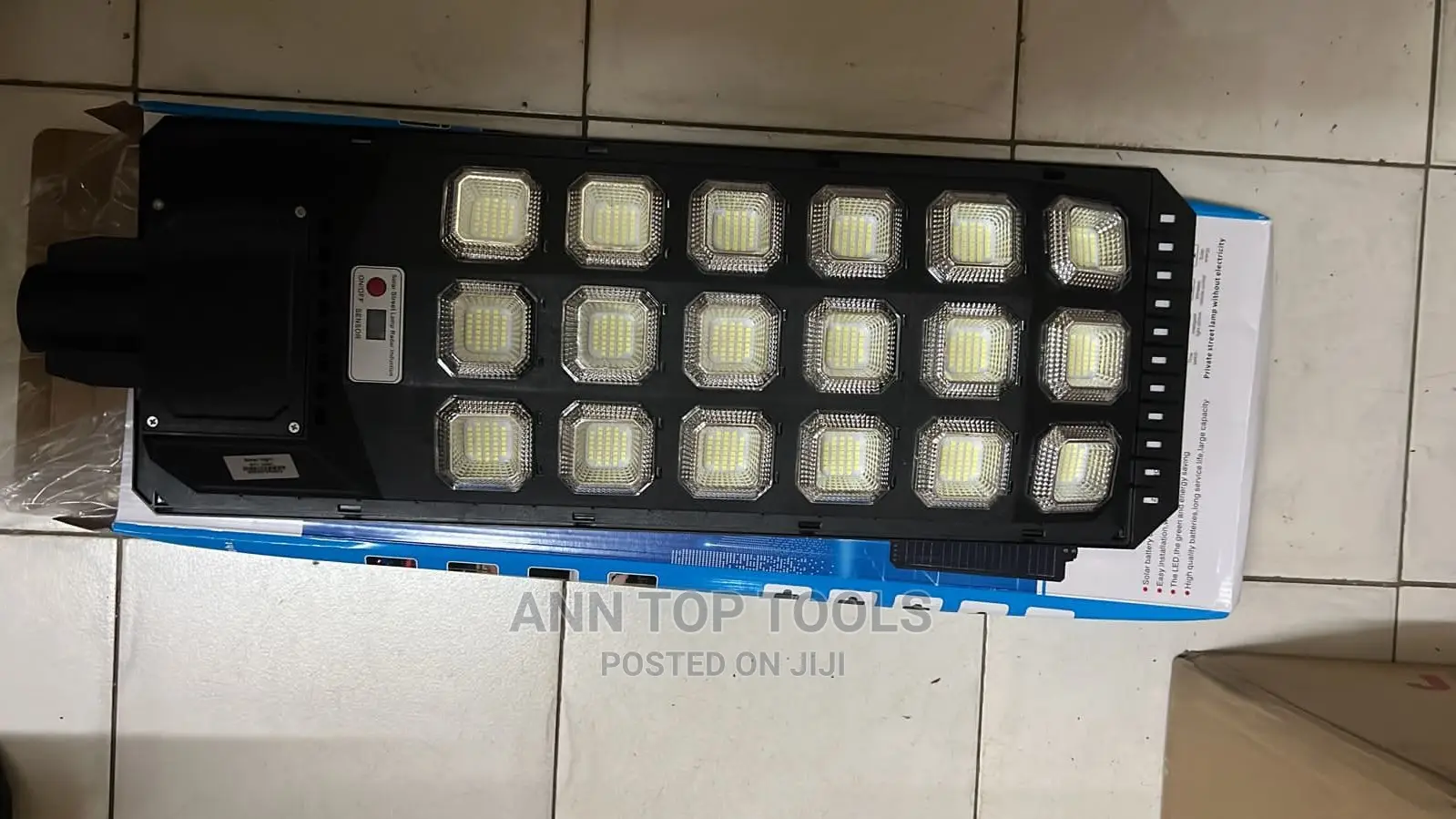 New Design Street Light 90W