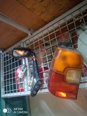 Toyota 102 Backlight