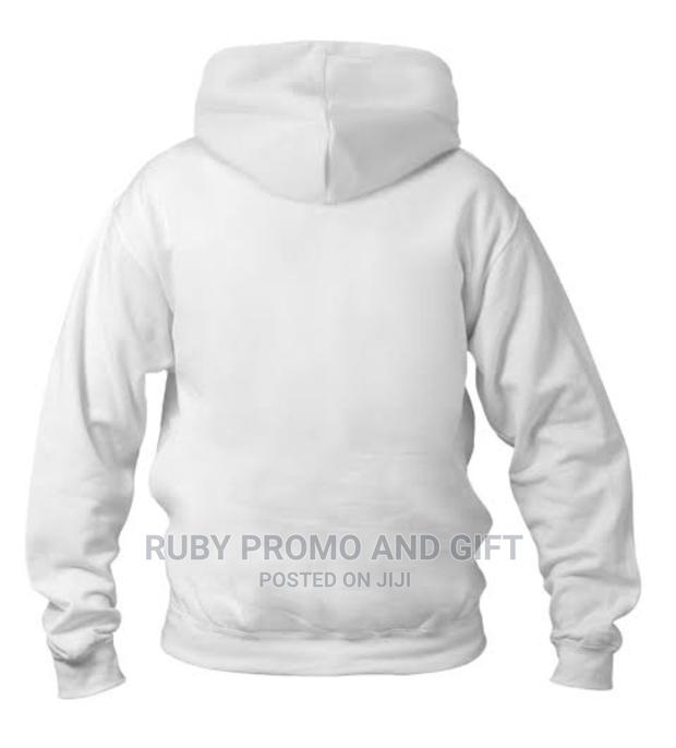 White Hoodie - thumbnail 2