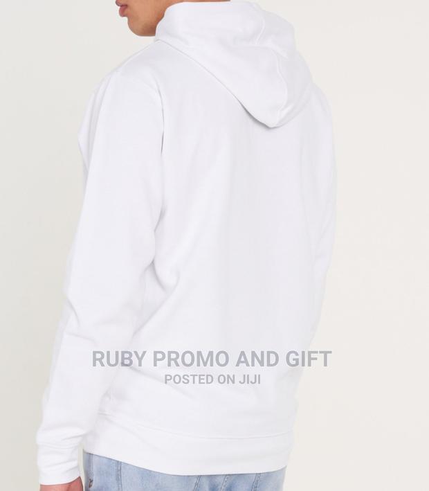 White Hoodie - thumbnail 3